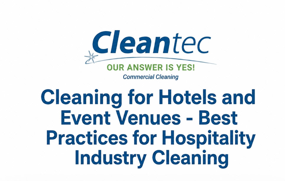 Best Practices Hotel Cleaning Hospitality Cleaning